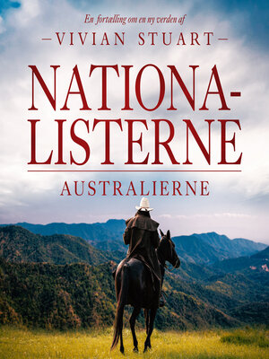 cover image of Nationalisterne